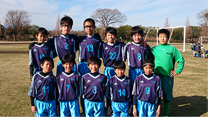 Fc西新井ジュニア 足立区西新井地区のジュニアサッカーチーム